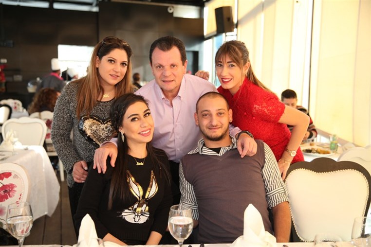 Christmas Buffet at Monte Cassino